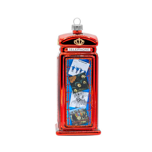 The Beatles Beatles Phone Booth - No Box
