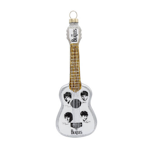 The Beatles Iconic Beatles Guitar - No Box