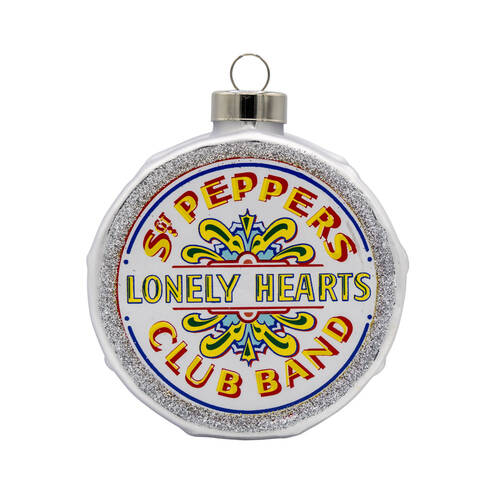 The Beatles Beatles Sgt. Pepper's Drum - No Box