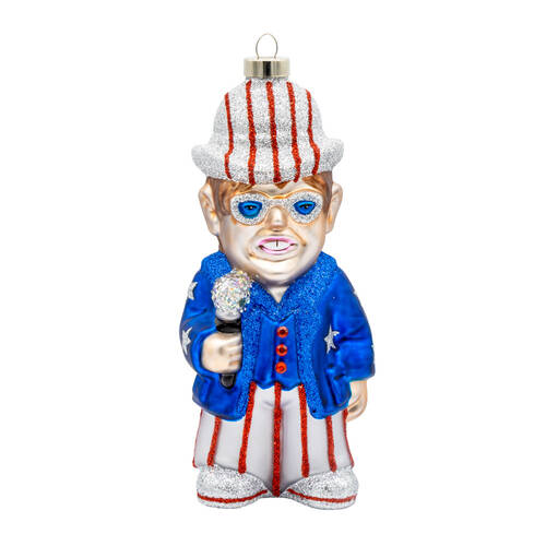 Elton John by Kat &amp; Annie