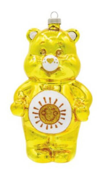 Care Bears Funshine Bear - No Box