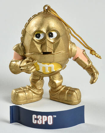 Star Wars Mpire C3po-Yellow - Boxed