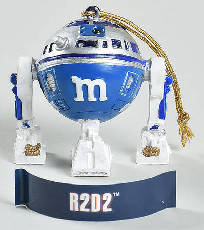 Star Wars Mpire R2d2-Blue - Boxed