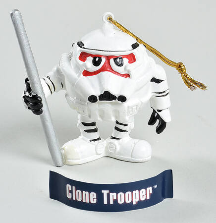 Star Wars Mpire Clone Trooper-Red - Boxed