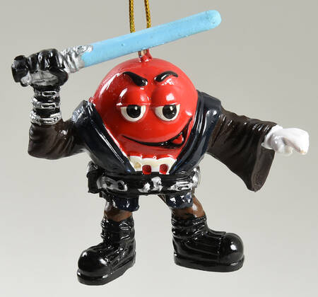 Star Wars Mpire Anakin Skywalker-Red Mini - No Box
