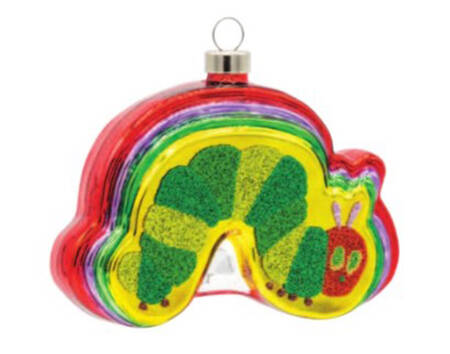 Eric Carle Stories Colorful Caterpillar - No Box