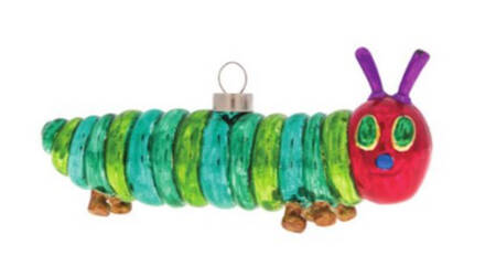 Eric Carle Stories The Very Hungry Caterpillar - No Box