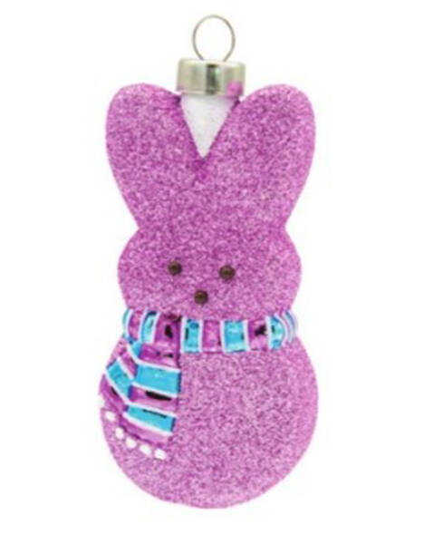 Peeps Purple Peeps Bunny - No Box