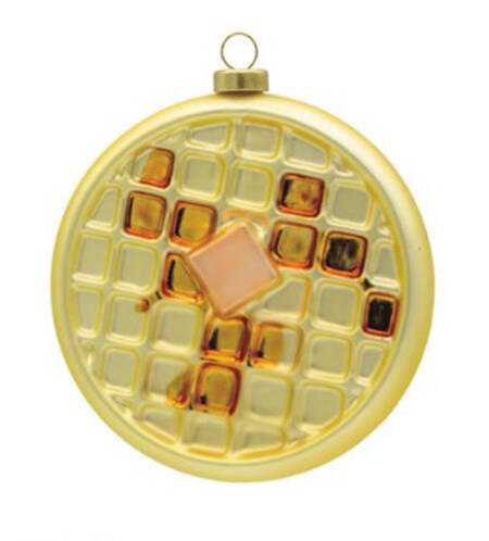 Kellogg's Brands Eggo Waffle - No Box
