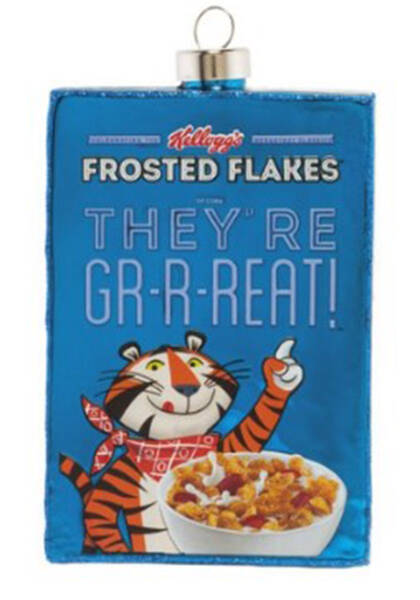 Kellogg's Brands Kellogg's Frosted Flakes Vintage Cereal  - No Box