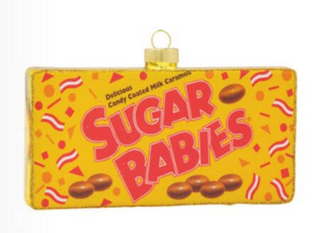 Kellogg's Brands Sugar Babies Box - No Box