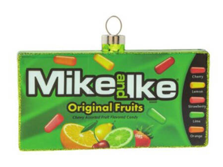 Kellogg's Brands Mike & Ike Original Fruits 5oz Theater B - No Box