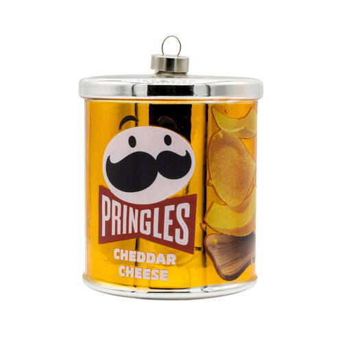 Kellogg's Brands Pringles Cheddar Cheese Can - No Box