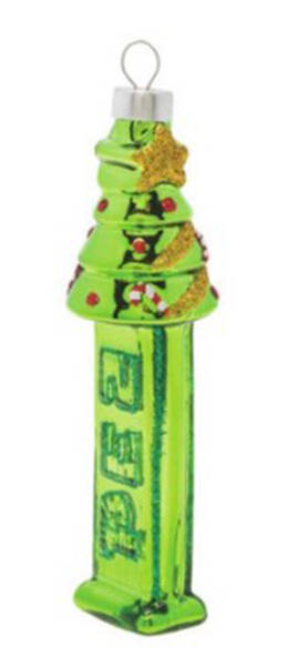 Pez Christmas Tree Pez Dispenser - No Box