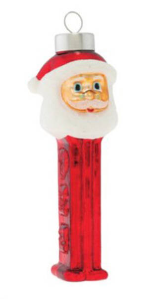 Pez Santa Pez Dispenser - No Box
