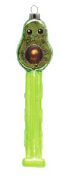 Pez Avocado Pez Dispenser - No Box