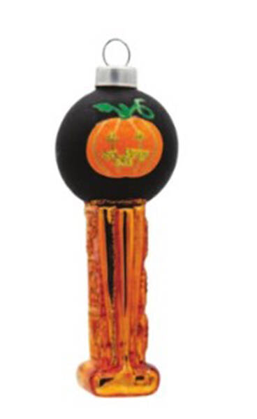 Pez Pumpkin Mini Pez Dispenser - No Box