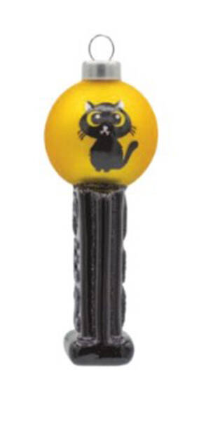Pez Black Cat Mini Pez Dispenser - No Box