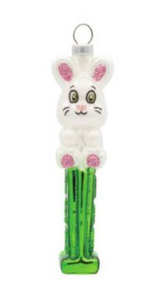 Pez Easter Bunny Mini Pez Dispenser - No Box