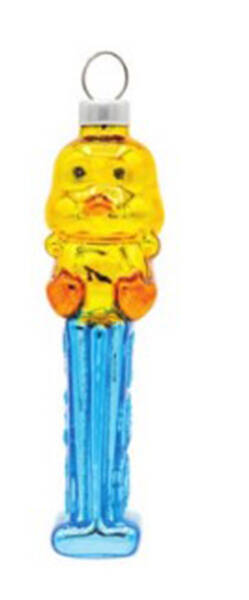 Pez Easter Chick Mini Pez Dispenser - No Box