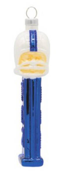Pez Blue Football Player Pez Dispenser - No Box