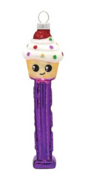 Pez Sweet Cupcake Pez Dispenser - No Box