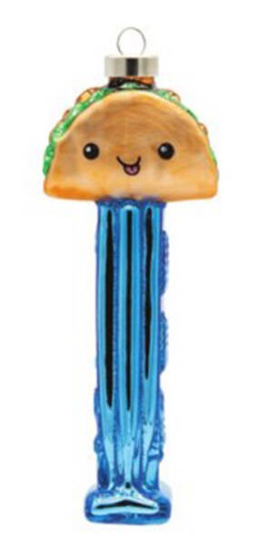 Pez Tasty Taco Pez Dispenser  - No Box
