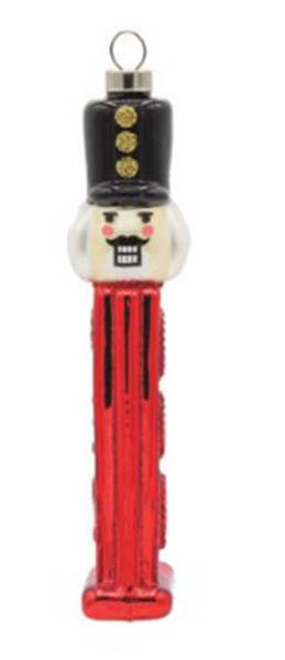 Pez Nostalgic Nutcracker Pez Dispenser - No Box