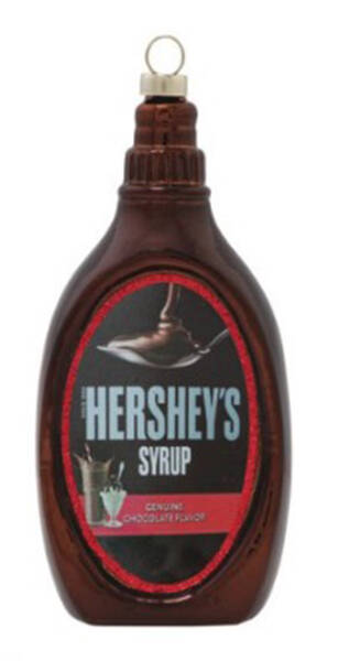 Hershey's Brands Hershey's Syrup Bottle - No Box