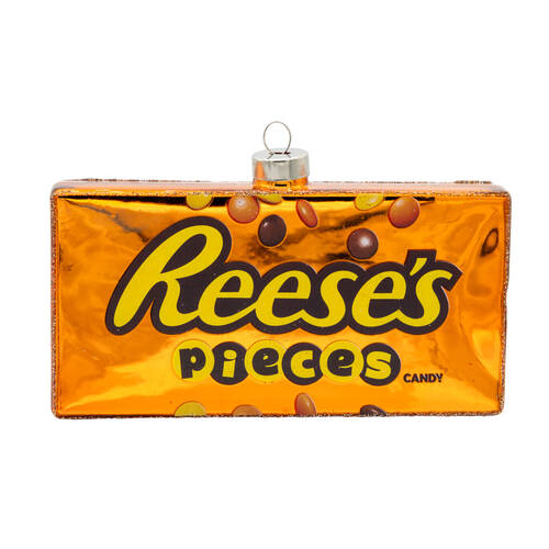 Hershey's Brands Reese's Pieces Candy Box - No Box