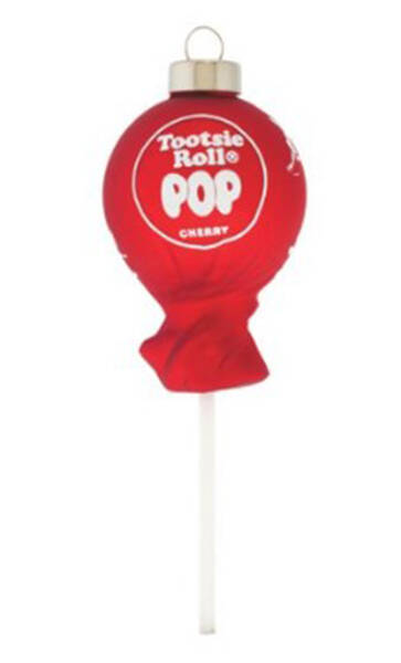 Tootsie Roll Brands Cherry Tootsie Roll Pop - No Box