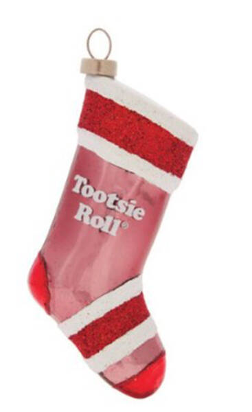 Tootsie Roll Brands Tootsie Roll Stocking - No Box