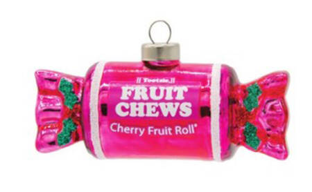 Tootsie Roll Brands Tootsie Roll Cherry Fruit Chews - No Box