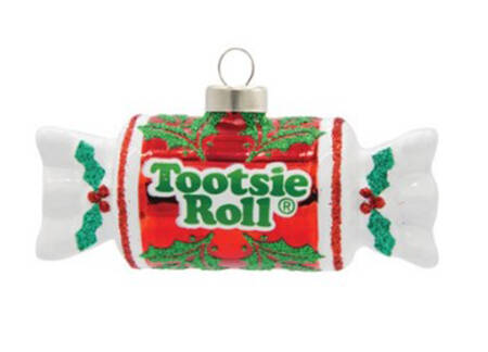 Tootsie Roll Brands Tootsie Roll Holiday Wrapper - No Box