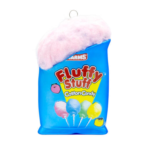 Tootsie Roll Brands Fluffy Stuff Cotton Candy - No Box