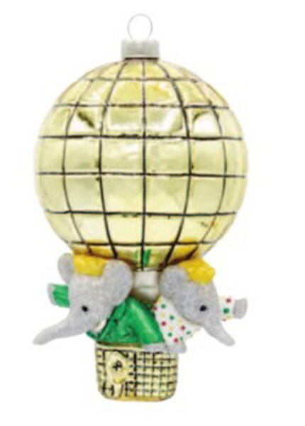 Babar Fly High Babar - No Box