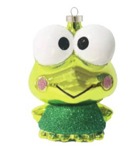 Sanrio Characters Knowledgeable Keroppi - No Box