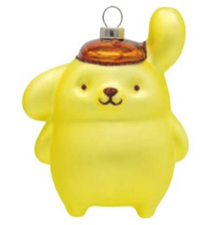 Sanrio Characters Peaceful Pompompurin - No Box
