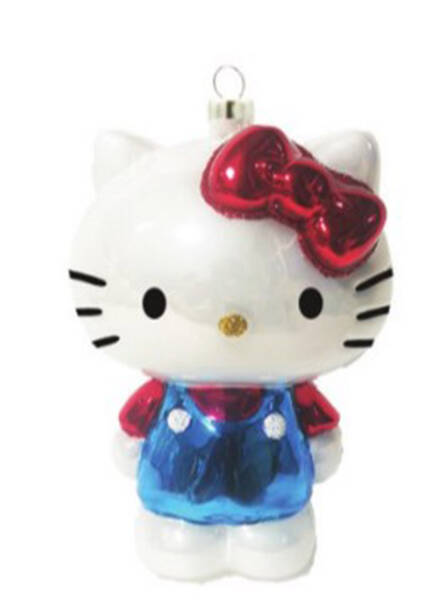 Sanrio Characters Happy Hello Kitty - No Box