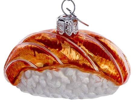 Food Gourmet Salmon Nigiri Piece - No Box