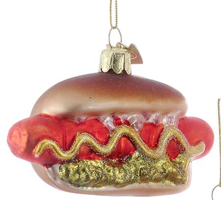Food Gourmet Hot Dog - With Box 50a