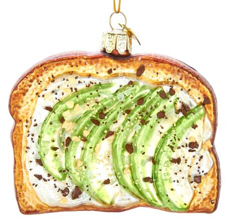 Food Gourmet Avocado Toast - No Box