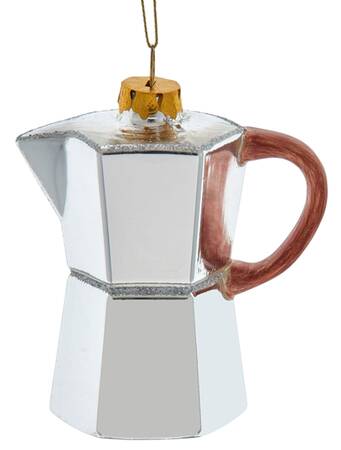 Food Gourmet Espresso Pot - No Box