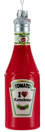 Food Gourmet Ketchup Bottle - No Box