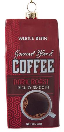 Food Gourmet Bag Of Coffee Beans - No Box