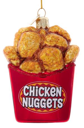 Food Gourmet Chicken Nugget Box - No Box