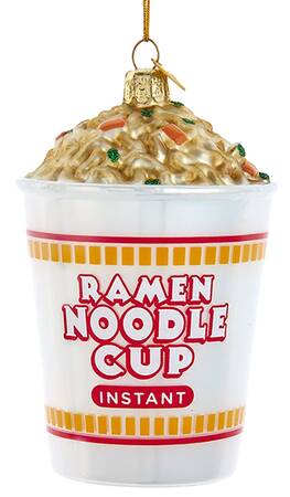Food Gourmet Ramen Noodle Cup - No Box