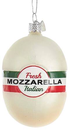 Food Gourmet Mozzarella Cheese - No Box