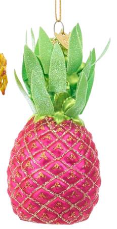 Food Gourmet Pineapple-Red - No Box