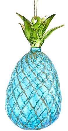 Food Gourmet Pineapple-Blue - No Box